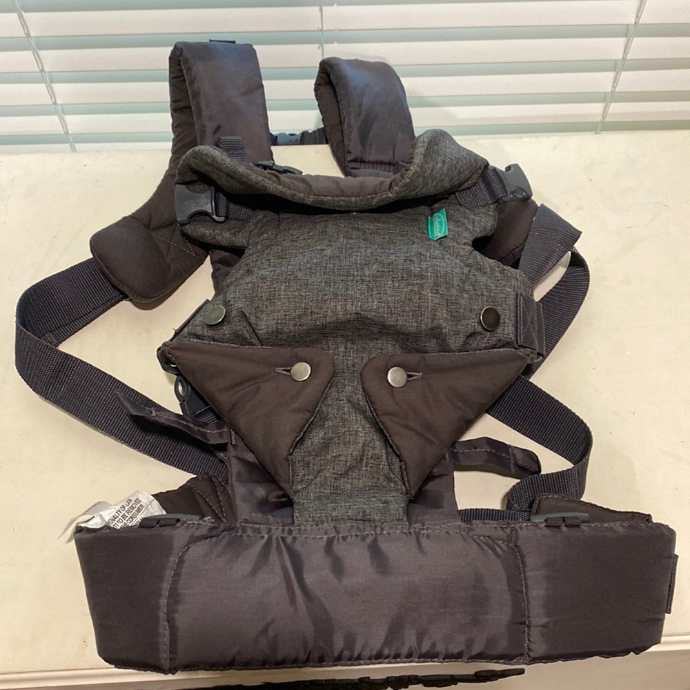 Baby backpack!